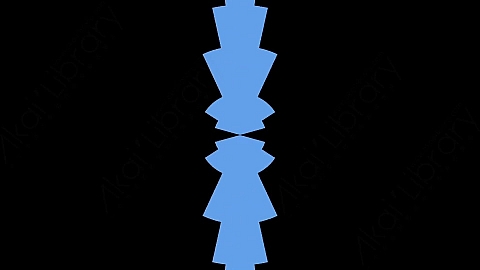 AE模板-Clock-Circle-7扁平MG运动图形圆形线条转场过渡动画