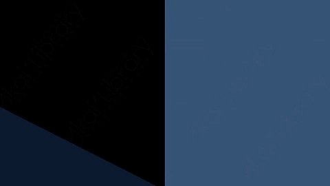 AE模板-Clock-Rectangle-10扁平MG运动图形线条转场过渡动画