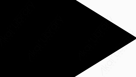 AE模板-Clock-Rectangle-11扁平MG运动图形线条转场过渡动画