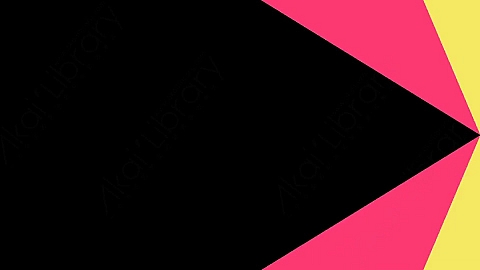 AE模板-Clock-Rectangle-12扁平MG运动图形线条转场过渡动画