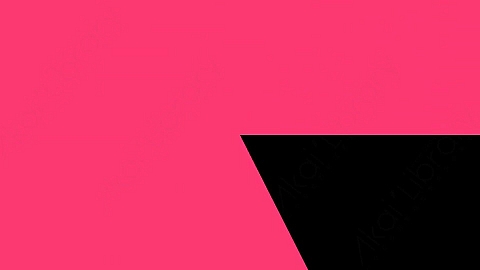 AE模板-Clock-Rectangle-3扁平MG运动图形线条转场过渡动画