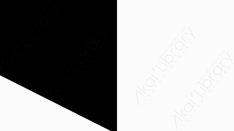 AE模板-Clock-Rectangle-9扁平MG运动图形线条转场过渡动画