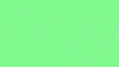 AE模板-Fractal-Splines-4扁平MG运动图形线条故障失真效果转场过渡动画