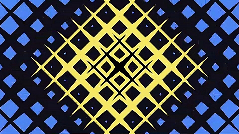 AE模板-Grid-Wipe-2扁平MG运动图形线条网格擦除转场过渡动画