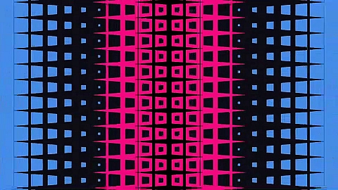 AE模板-Grid-Wipe-4扁平MG运动图形线条网格擦除转场过渡动画