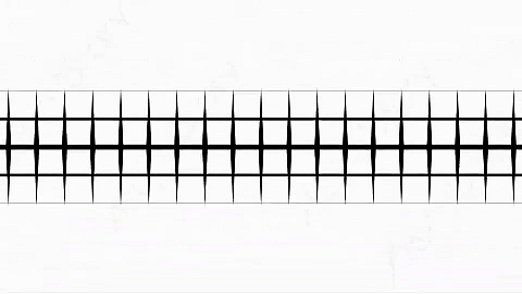 AE模板-Grid-Wipe-5扁平MG运动图形线条网格擦除转场过渡动画