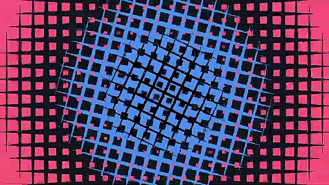 AE模板-Grid-Wipe-8扁平MG运动图形线条网格擦除转场过渡动画