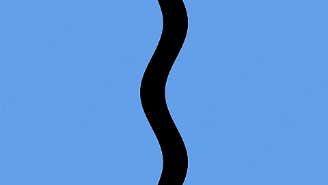 AE模板-Jaws-12扁平MG运动图形线条转场过渡动画