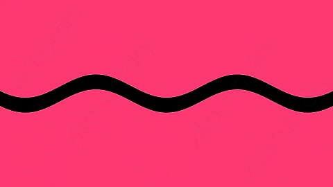 AE模板-Jaws-13扁平MG运动图形线条转场过渡动画