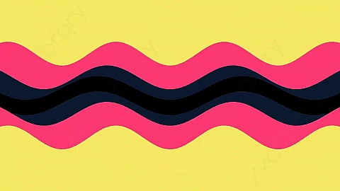 AE模板-Jaws-15扁平MG运动图形线条转场过渡动画