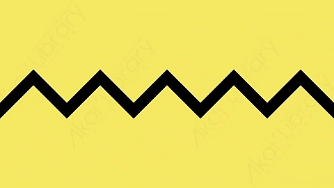 AE模板-Jaws-1扁平MG运动图形线条转场过渡动画