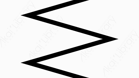 AE模板-Jaws-5扁平MG运动图形线条转场过渡动画