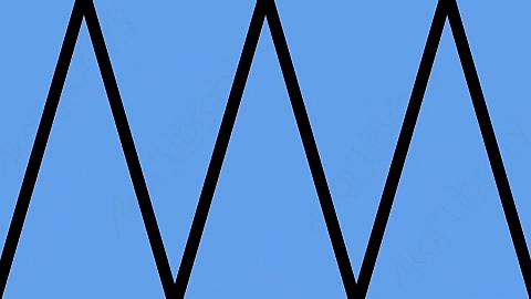 AE模板-Jaws-6扁平MG运动图形线条转场过渡动画