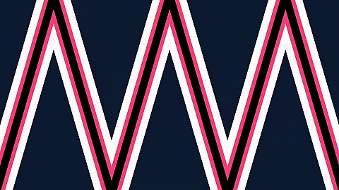 AE模板-Jaws-9扁平MG运动图形线条转场过渡动画