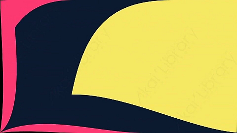 AE模板-Paper-4扁平MG运动图形纸张翻页转场过渡动画