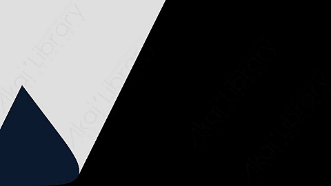 AE模板-Paper-7扁平MG运动图形纸张翻页转场过渡动画