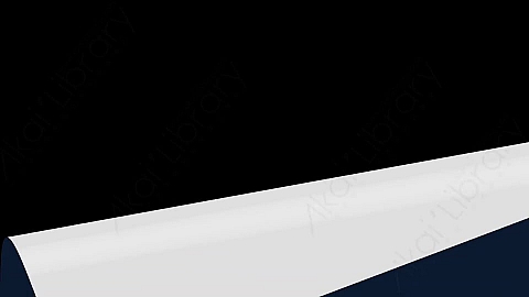 AE模板-Paper-9扁平MG运动图形纸张翻页转场过渡动画