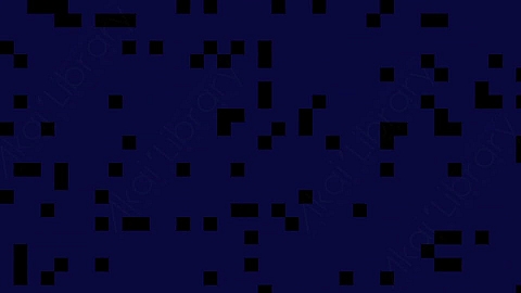 AE模板-Pixels-2扁平MG运动图形马赛克转场过渡动画