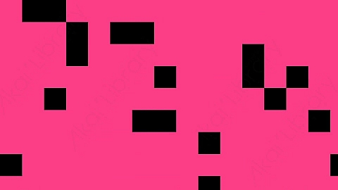 AE模板-Pixels-3扁平MG运动图形马赛克转场过渡动画