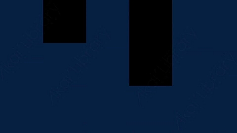 AE模板-Pixels-4扁平MG运动图形马赛克转场过渡动画