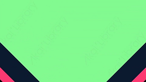 AE模板-Simple-Arrows-4扁平MG运动图形线条转场过渡动画