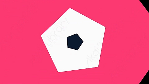 AE模板-Simple-Shapes-6扁平MG运动图形线条转场过渡动画