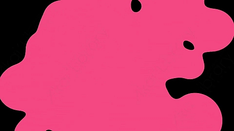 AE模板-Liquid-1扁平MG流体液体转场过渡动画