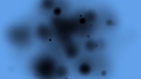 AE模板-Burn-Film-1科幻火焰燃烧转场过渡动画