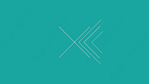 视频素材-V1-Paths-002扁平MG运动图形线条动画装饰元素