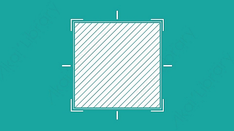 视频素材-V1-Squares-006扁平MG运动图形线条动画装饰元素