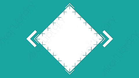 视频素材-V1-Squares-008扁平MG运动图形线条动画装饰元素