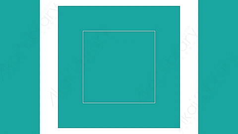 视频素材-V1-Squares-009扁平MG运动图形线条动画装饰元素