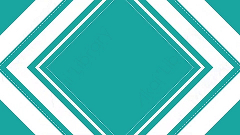视频素材-V1-Squares-012扁平MG运动图形线条动画装饰元素