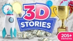 AE模板-三维动画图标工具包-3D Animated Icons Toolkit