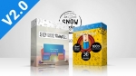 AE模板-三维弹出式图书解说工具包和故事包-3D Pop-Up Book Explainer Toolkit & Story Pack