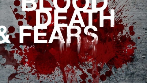 音乐素材-AUDIOMACHIN恐怖惊悚悬疑背景音乐-Blood, Death & Fears