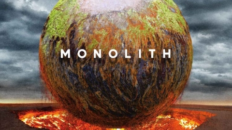 音乐素材-AUDIOMACHIN前卫混合元素的完美结合史诗般的背景音乐-Monolith