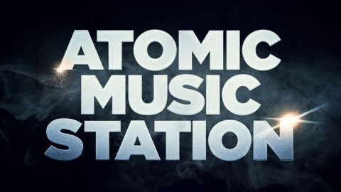 音乐素材-AUDIOMACHIN200多个音乐和声音设计元素-Atomic Music Station