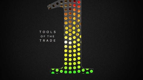 音乐素材-AUDIOMACHIN打击鼓点音乐Tools of the Trade 1