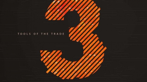 音乐素材-AUDIOMACHIN打击鼓点悬疑脉冲音乐-Tools of the Trade 3