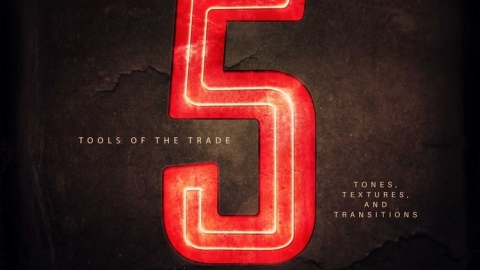 音乐素材-AUDIOMACHIN悬疑紧张音乐-Tools of the Trade 5