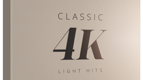 视频素材-柔软温暖自然的镜头光晕-Classic Light Hits