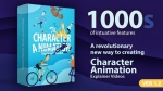 AE模板-角色动画解释工具包-Character Animation Explainer Toolkit