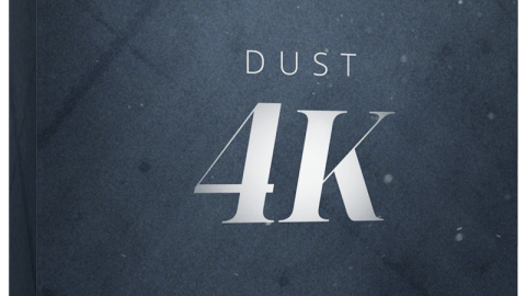 视频素材-25个细微缓慢移动的颗粒灰尘-Dust
