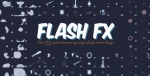 AE模板-动画包-Flash Fx – Animation Pack