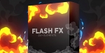 AE模板-手绘包-Flash Fx Elements – Hand Drawn Bundle Pack