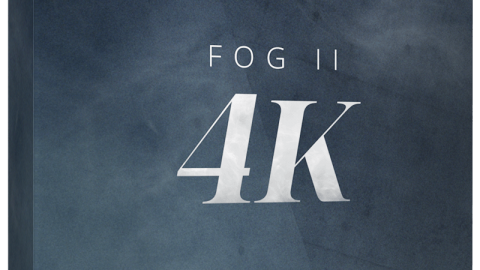 视频素材-电影级别的烟雾-Fog II