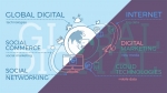 AE模板-全球数字世界-Global Digital World