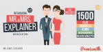 AE模板-解说先生和夫人-Mr&Mrs Explainer
