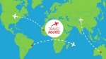AE模板-旅游线路制造商-Travel Routes Maker